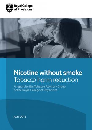 Illustration for article titled British Scientists Think Vaping Has 'Huge Potential'